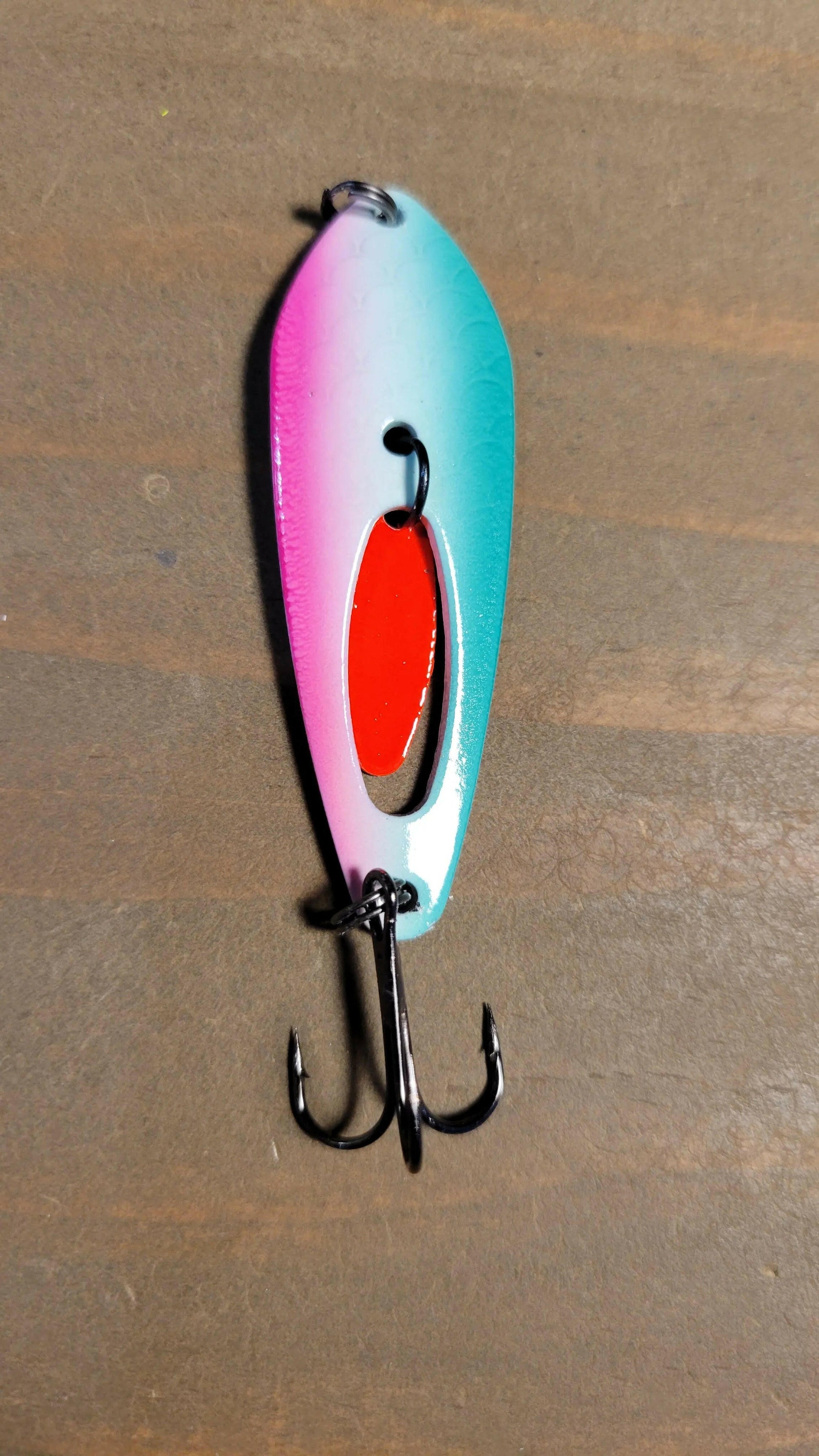 COMPAC Clacker Spoons 1/16oz Watermelon