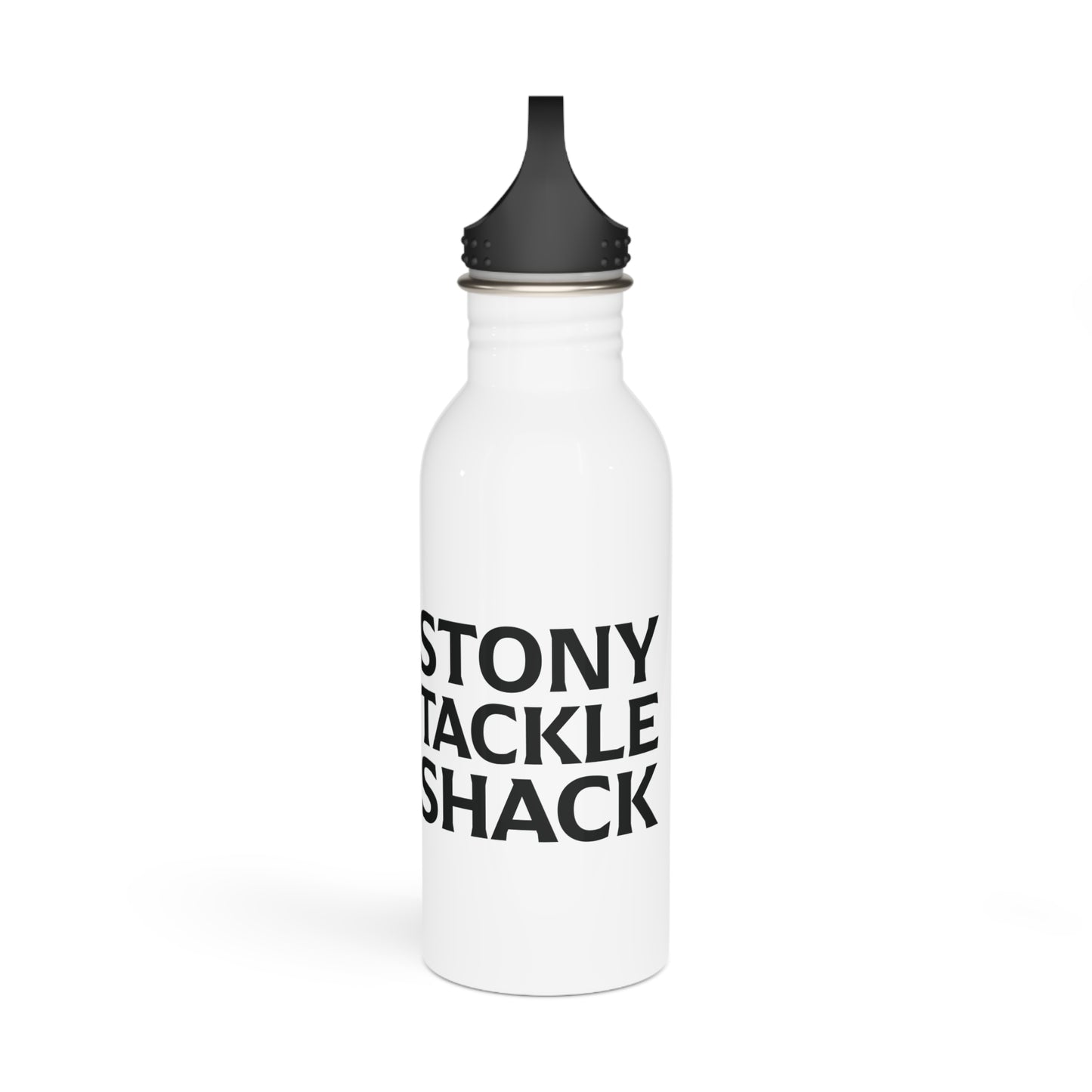 Stony Tackle Shack Stainless Steel Water Bottle | Catch of the Day Hydration, Outdoor Adventure Gear, Angler Gift, Fishing Themed Travel [...]