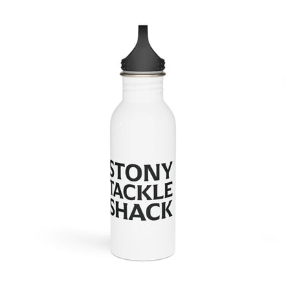 Stony Tackle Shack Stainless Steel Water Bottle | Catch of the Day Hydration, Outdoor Adventure Gear, Angler Gift, Fishing Themed Travel [...]