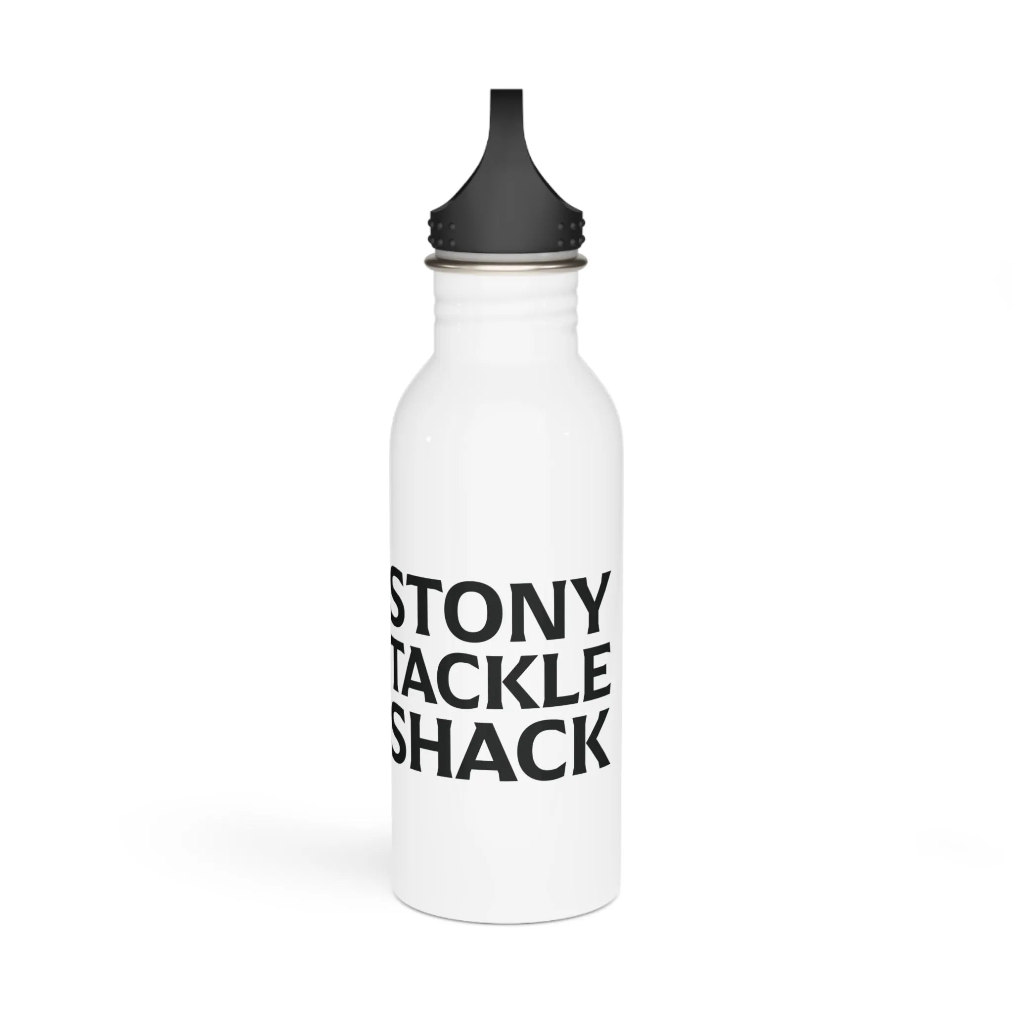 Stony Tackle Shack Stainless Steel Water Bottle | Catch of the Day Hydration, Outdoor Adventure Gear, Angler Gift, Fishing Themed Travel [...]