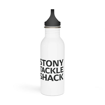Stony Tackle Shack Stainless Steel Water Bottle | Catch of the Day Hydration, Outdoor Adventure Gear, Angler Gift, Fishing Themed Travel [...]