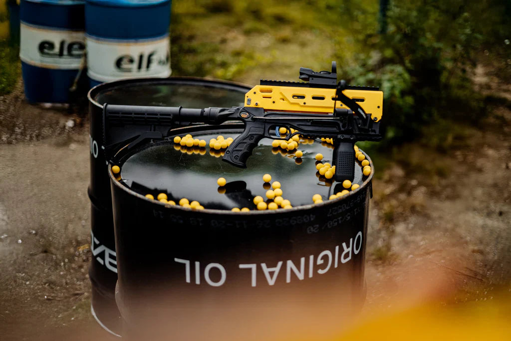 Steambow Archery AR-Series – B08 Tactical Crossbow