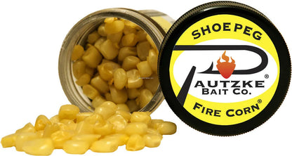 Pautzke Fire Corn 1.75oz Scented Yellow