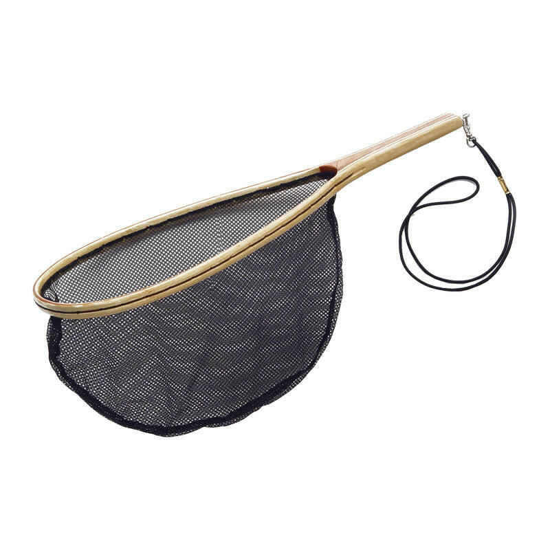 Streamside Trout Fishing Net 13" x 8" x 9"