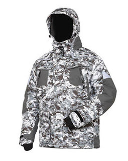 Lucky John (Norfin) Explorer Camo FTL Parka