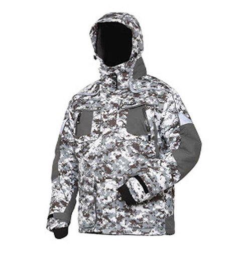 Lucky John (Norfin) Explorer Camo FTL Parka