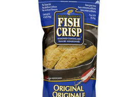 Rocky Madsen's Fish Crisp 340g Bag Original