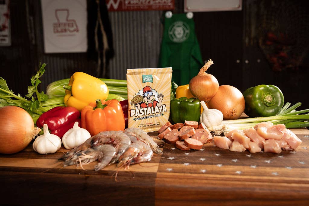 Cajun Two Step Pastalaya Pasta Mix
