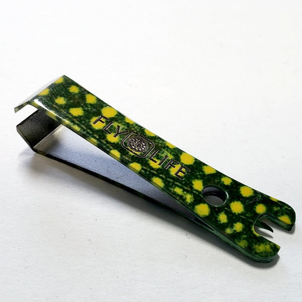 FLY LIFE CO - FISH PRINT NIPPERS
