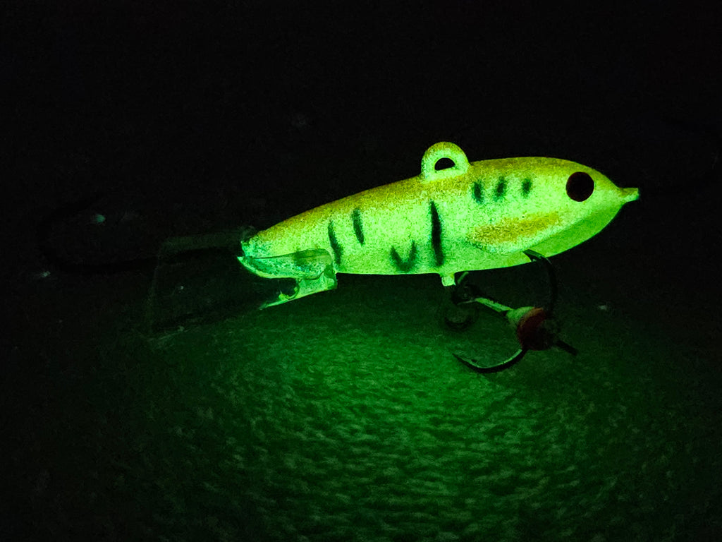 High Caliber Lures Atomic Bomberz - Tiger🔥HOT BUY🔥