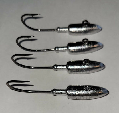 Big Sky Tube Jig Inserts - Assorted Sizes #1
