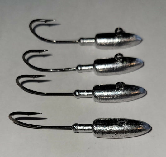 Big Sky Tube Jig Inserts - Assorted Sizes #1