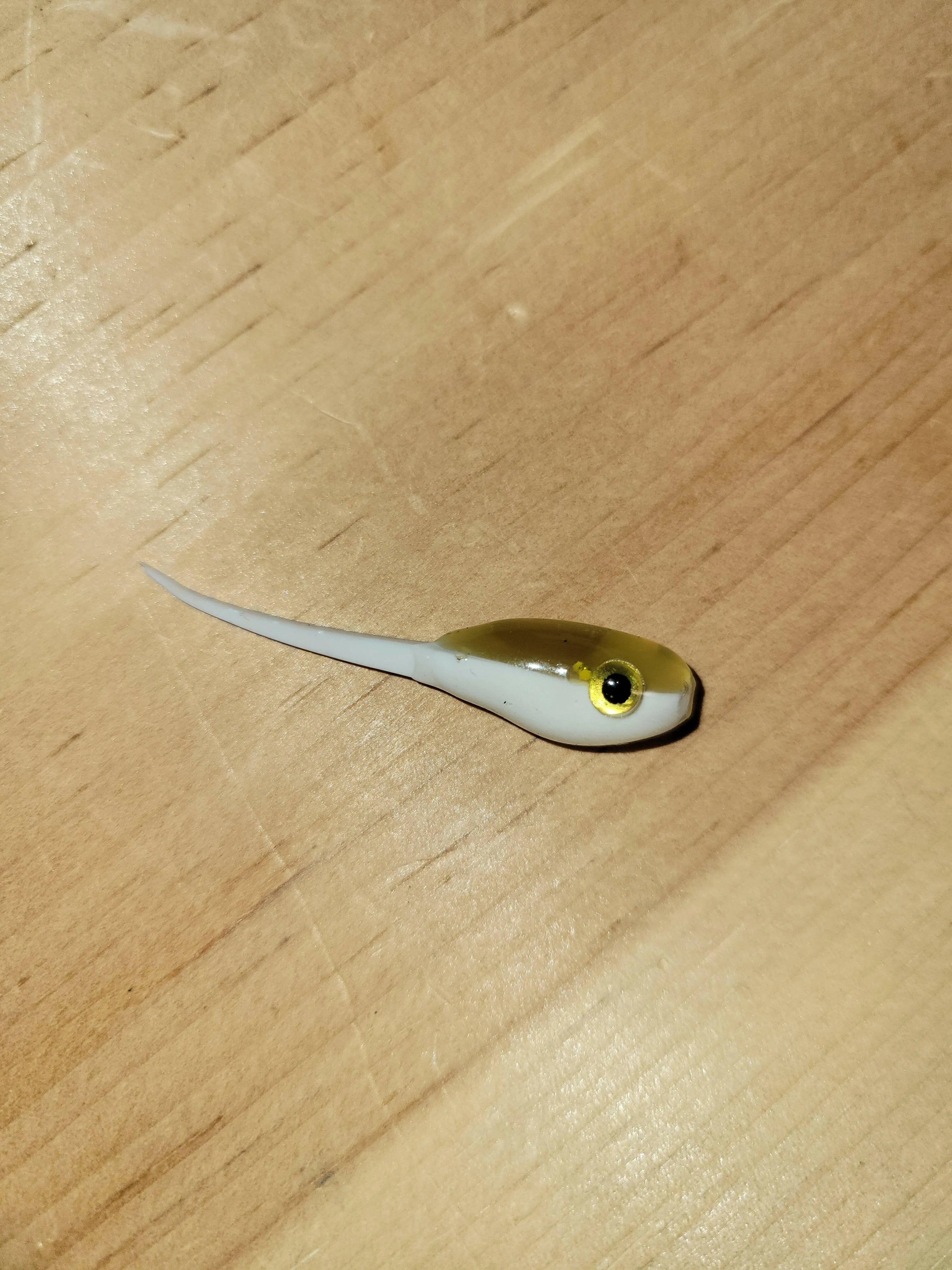 Black Pine Mighty Minnows 2" - Rootbeer Crush