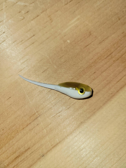 Black Pine Mighty Minnows 2" - Rootbeer Crush