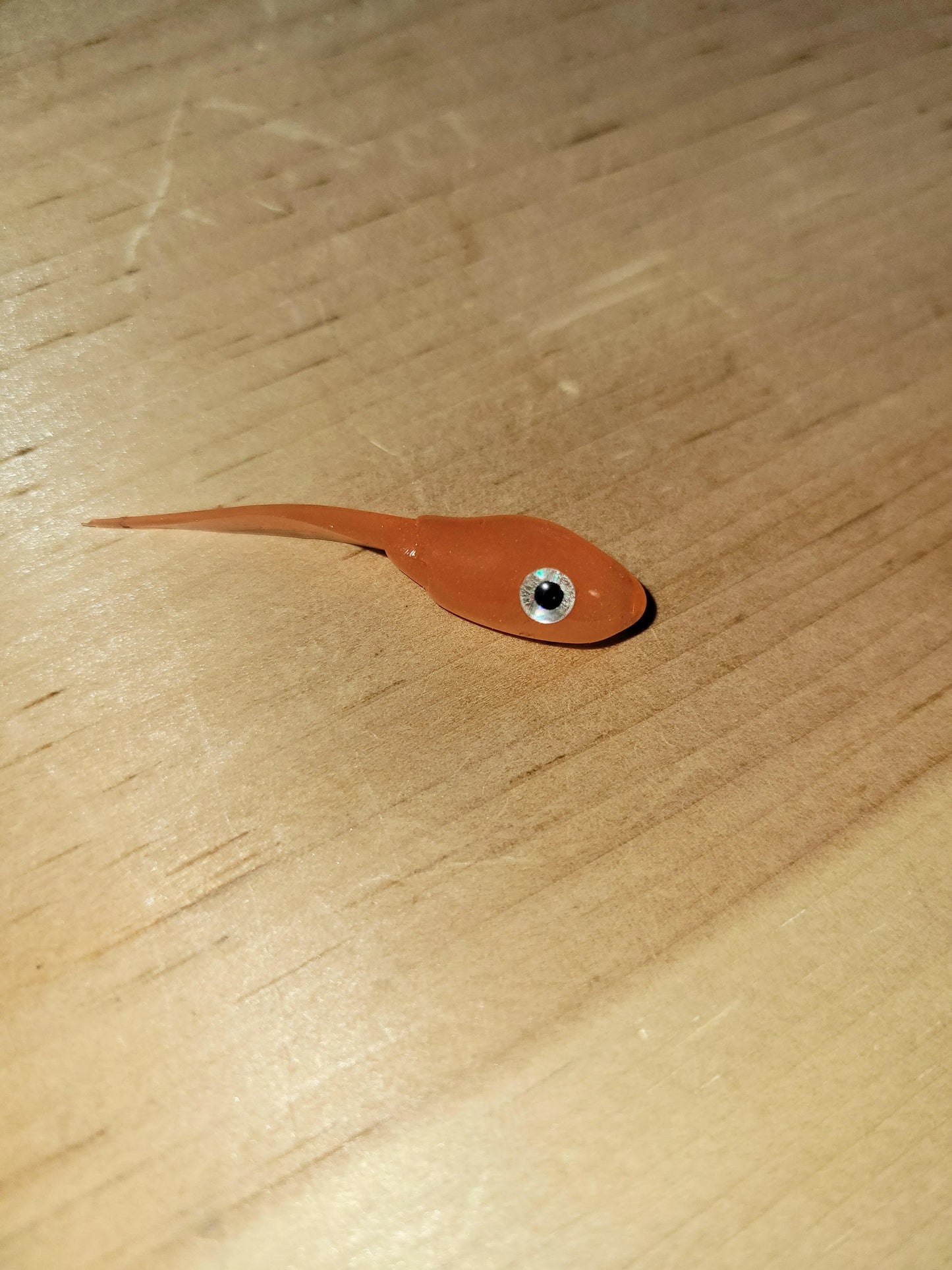 Black Pine Mighty Minnows 2" - Orange