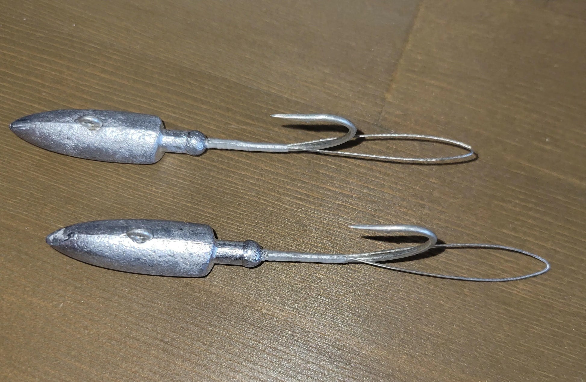 Big Sky Tube Jig Inserts - Assorted Sizes #5