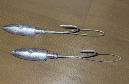 Big Sky Tube Jig Inserts - Assorted Sizes #5