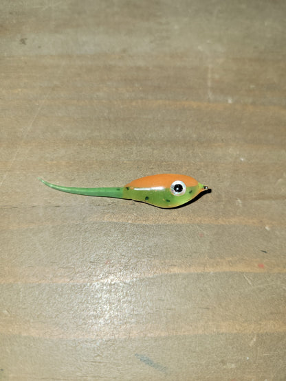 Black Pine Mighty Minnows 2" - Perch