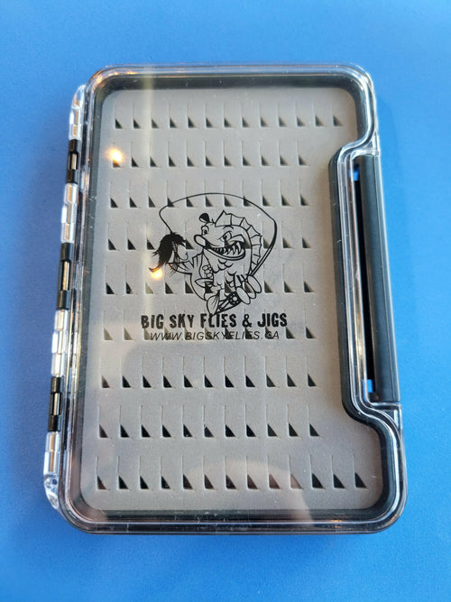 Big Sky Lure Case Small Black