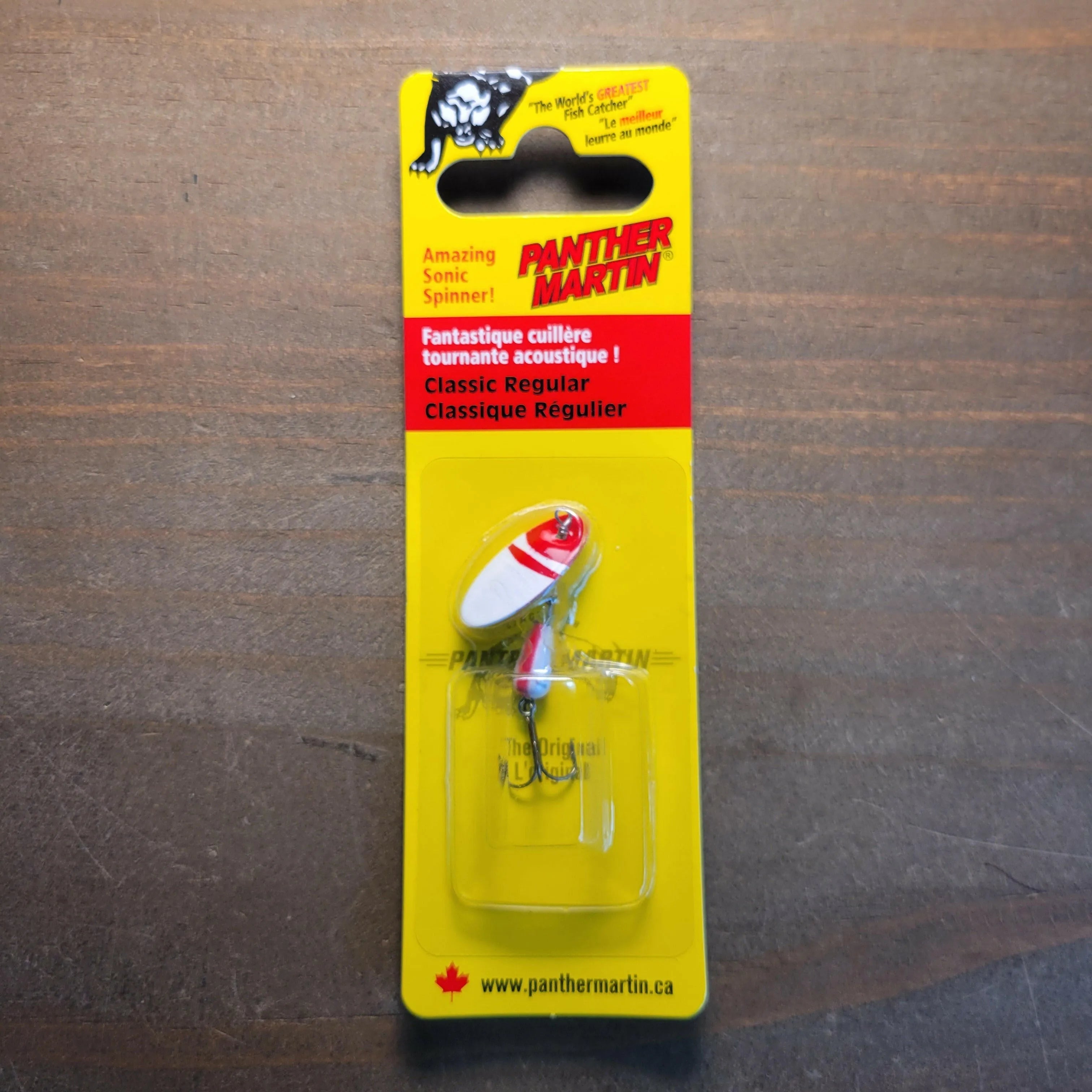 Panther Martin Tear Drop Spinners Classic Colors #7