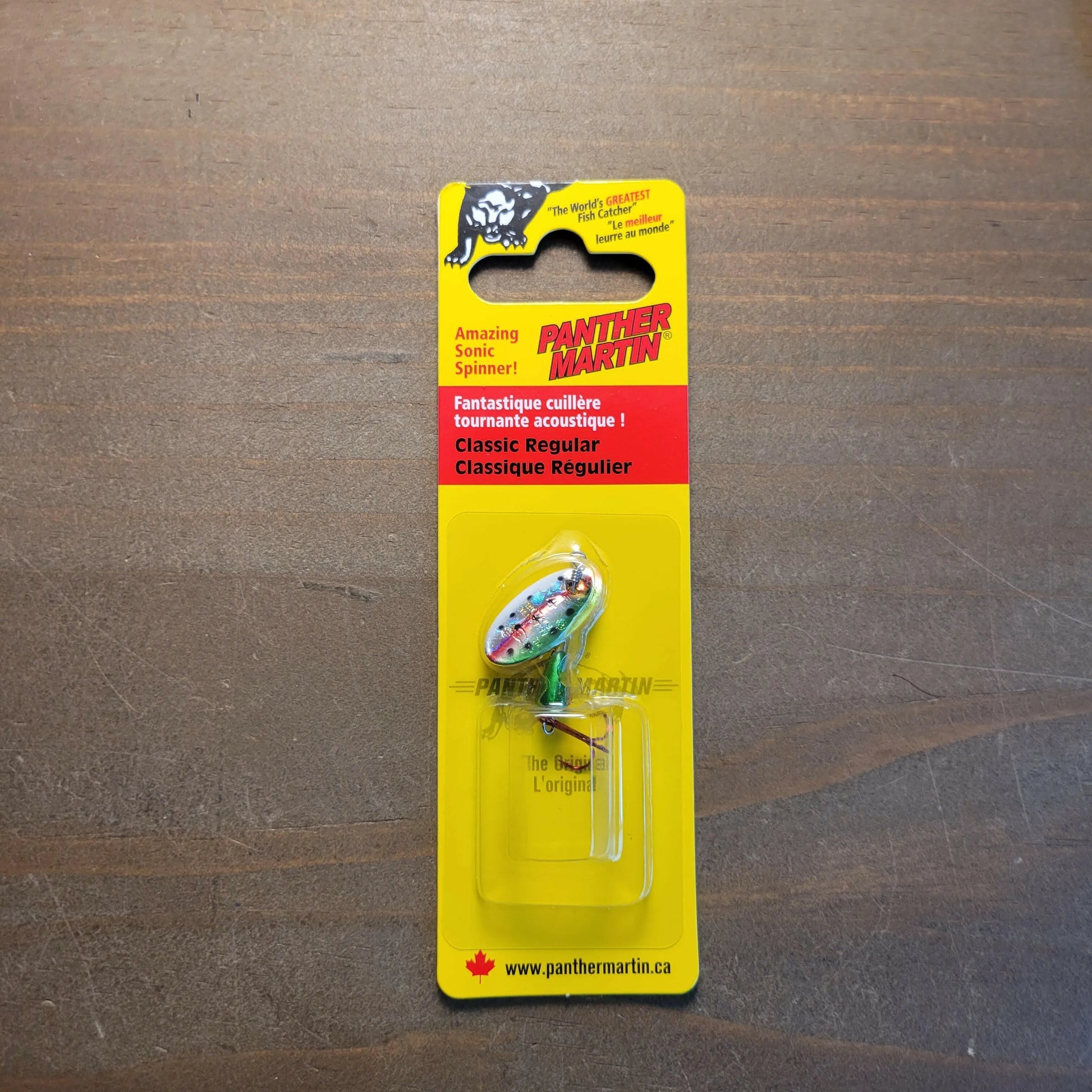 Panther Martin Holographic spinners #5