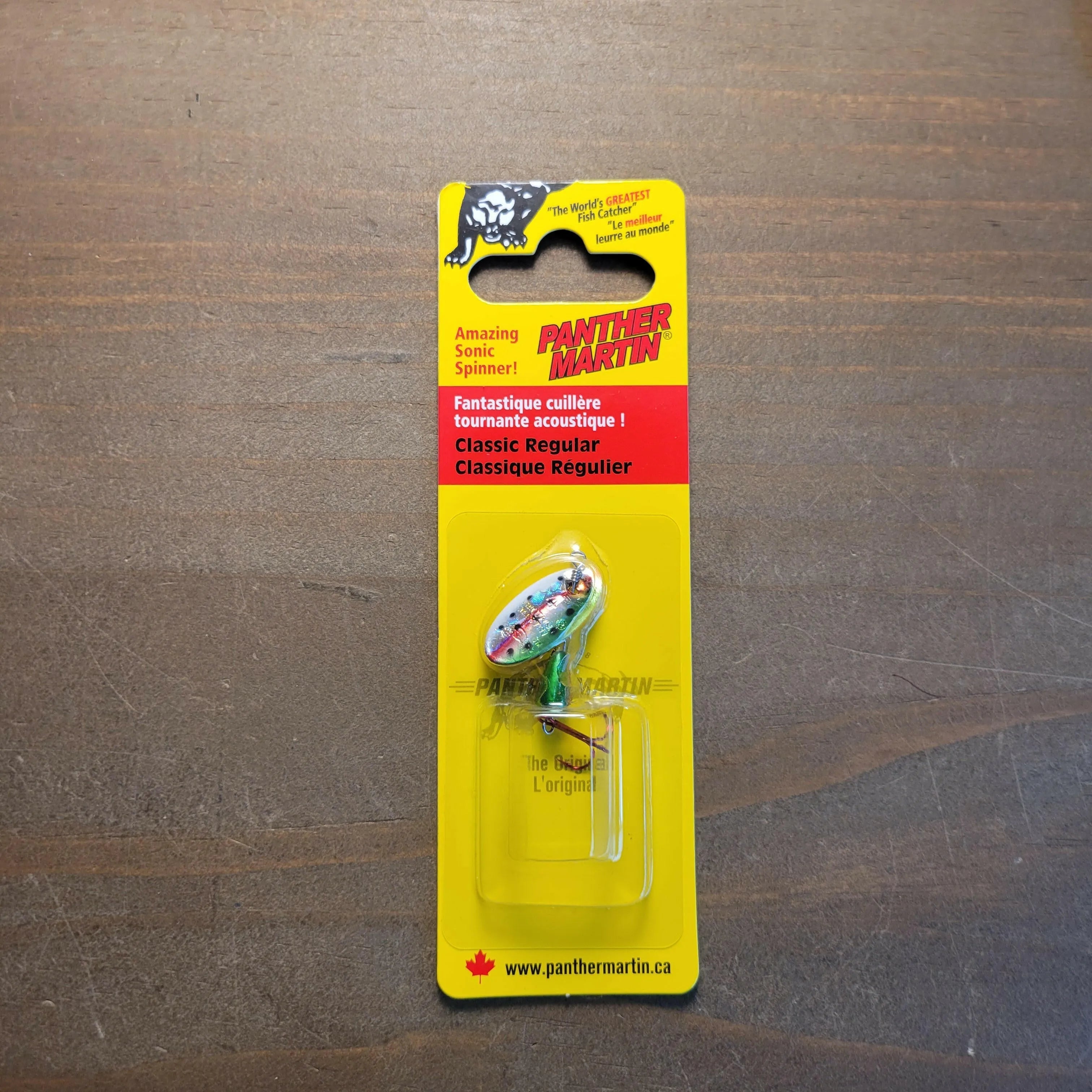 Panther Martin Holographic spinners #5