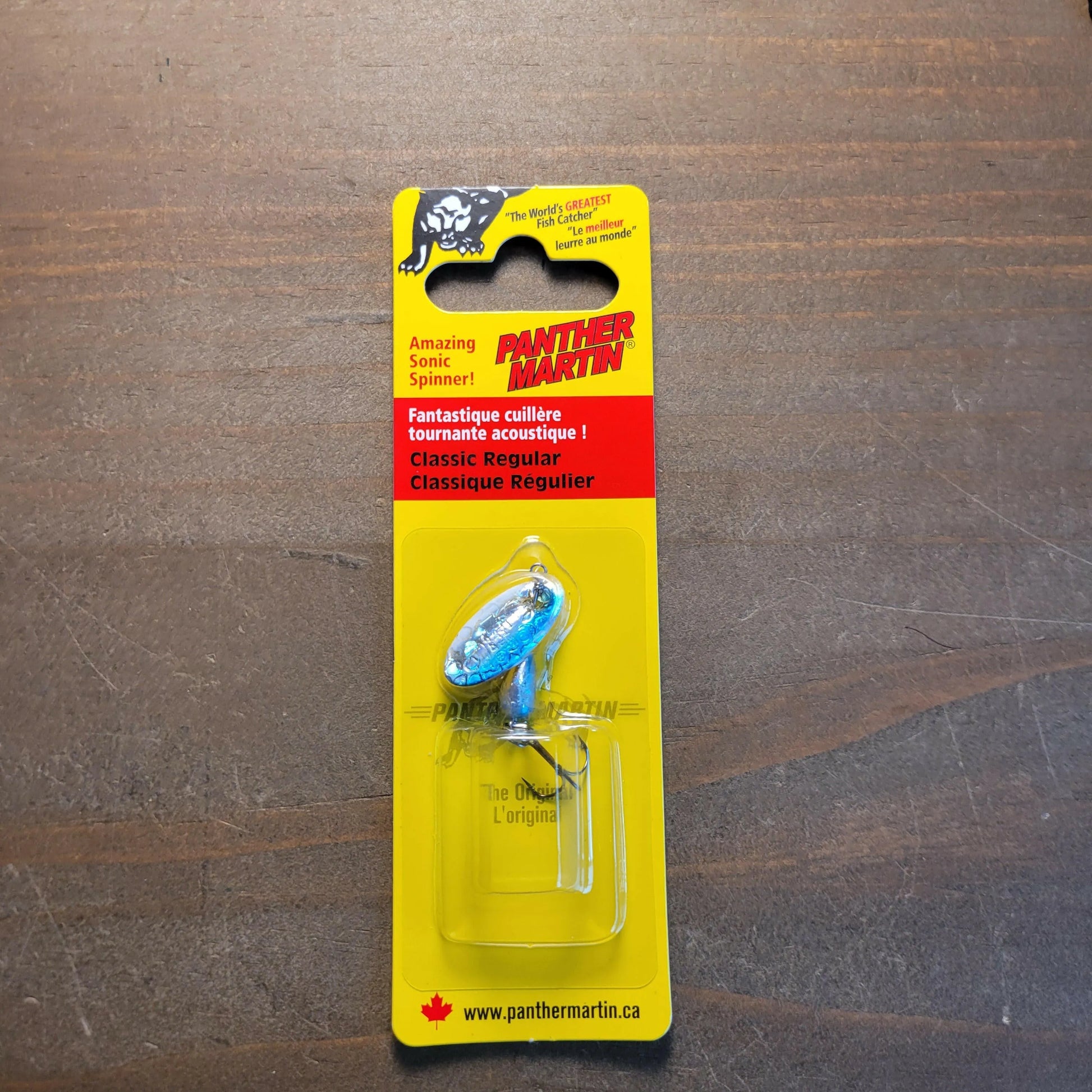 Panther Martin Holographic spinners #3