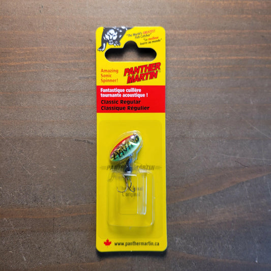 Panther Martin Holographic spinners #1