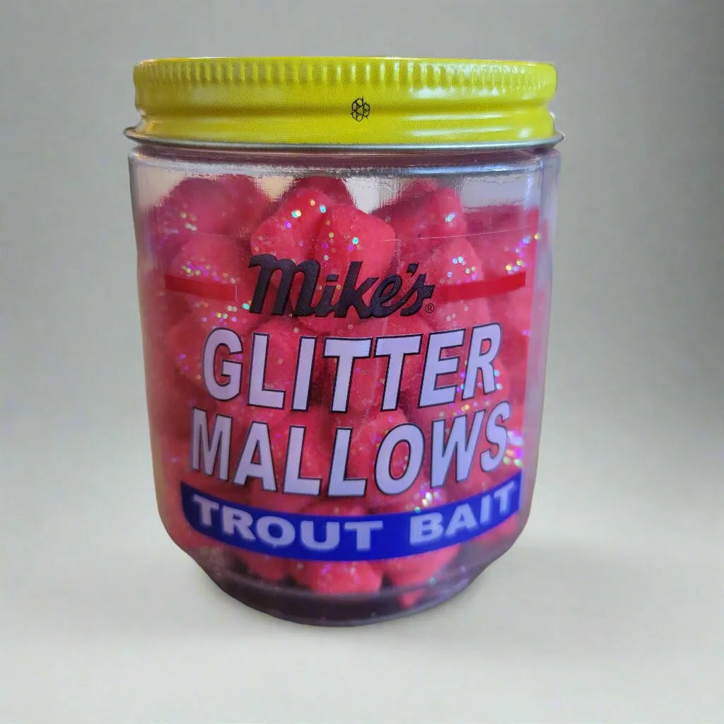 Atlas Mike's Glow Mallows - Red Anise