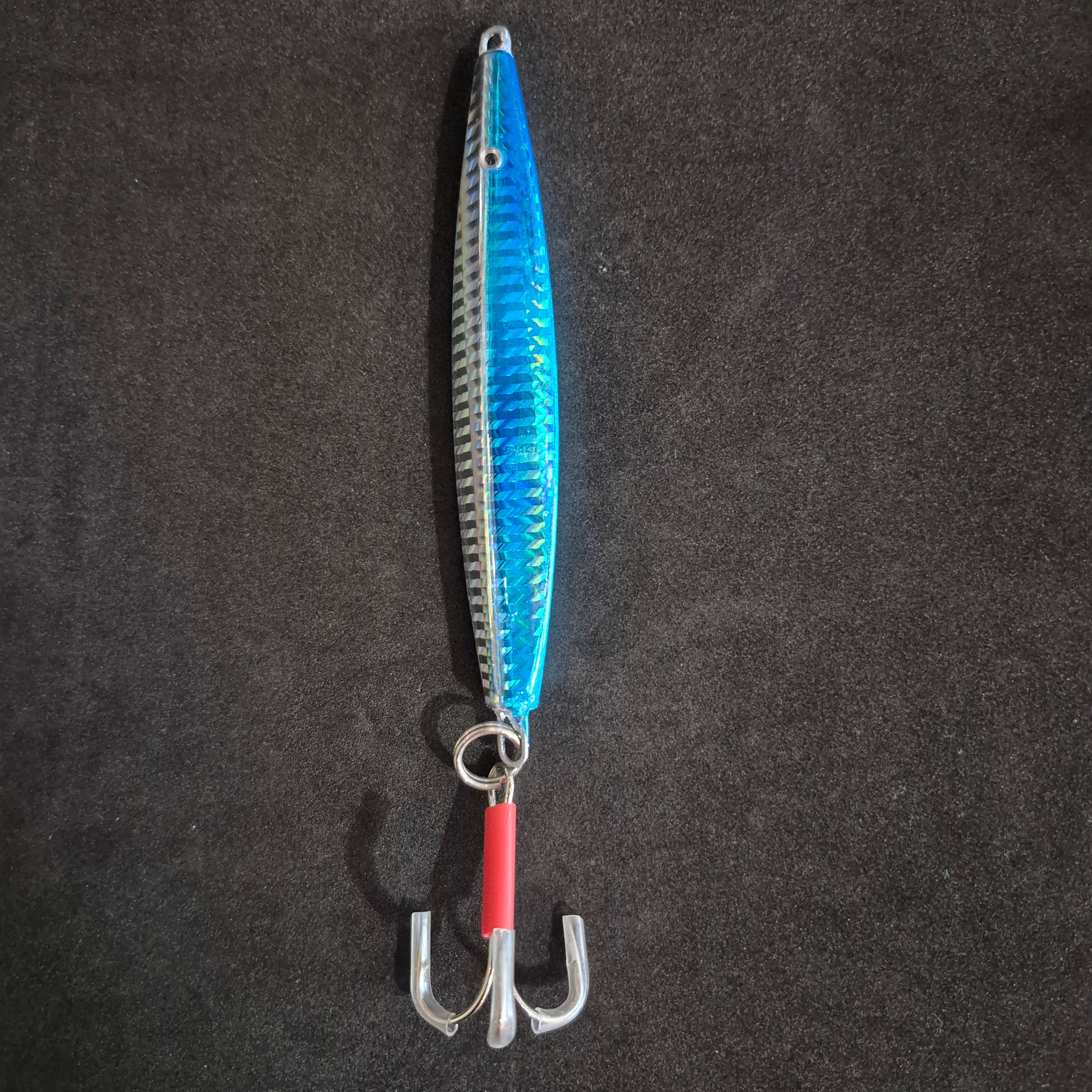 COMPAC 5oz Needle Jigs Prism Blue