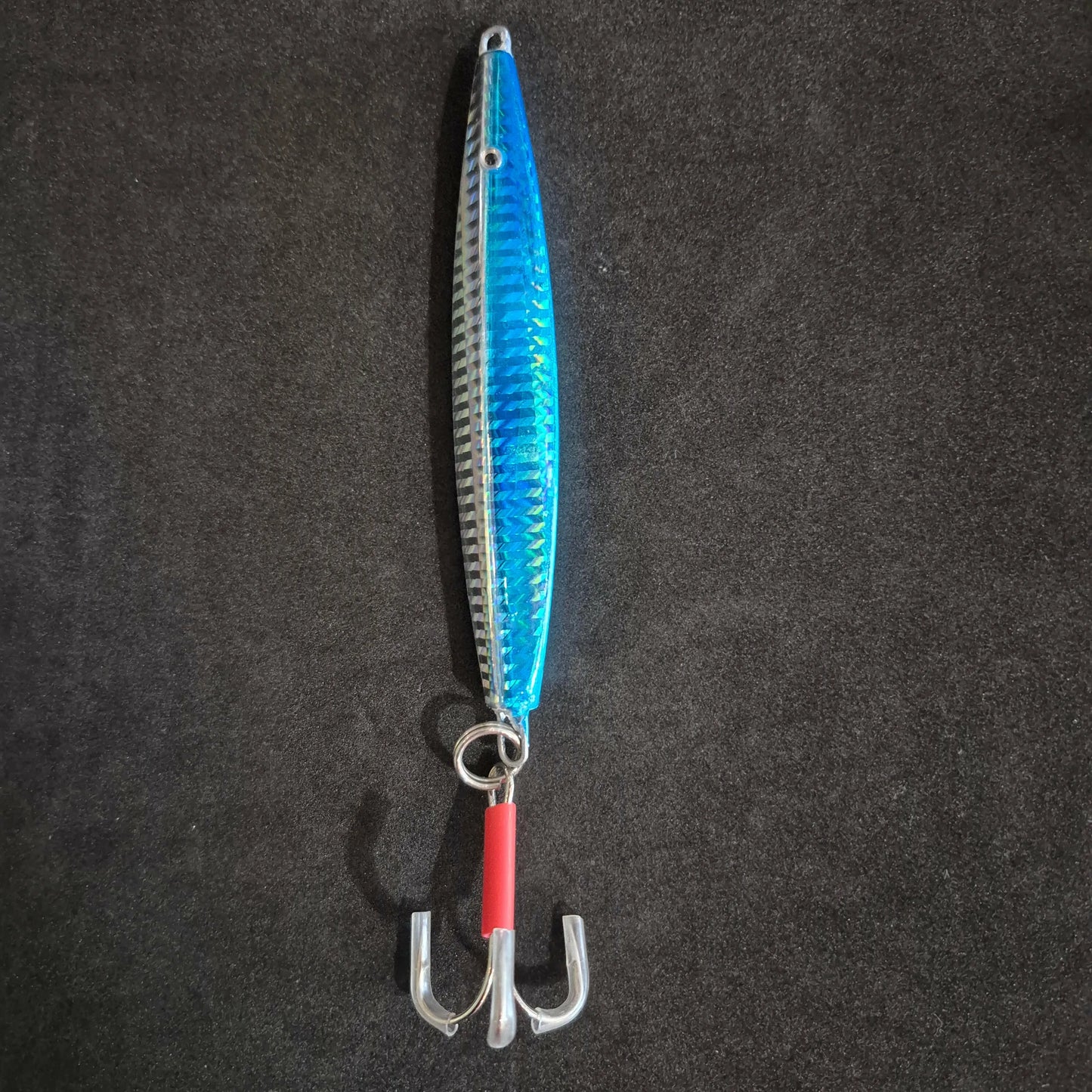 COMPAC 5oz Needle Jigs Prism Blue