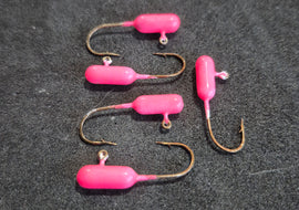 Big Sky 1/16oz Tic Tac Jigs 6/pk Pink Lemonade