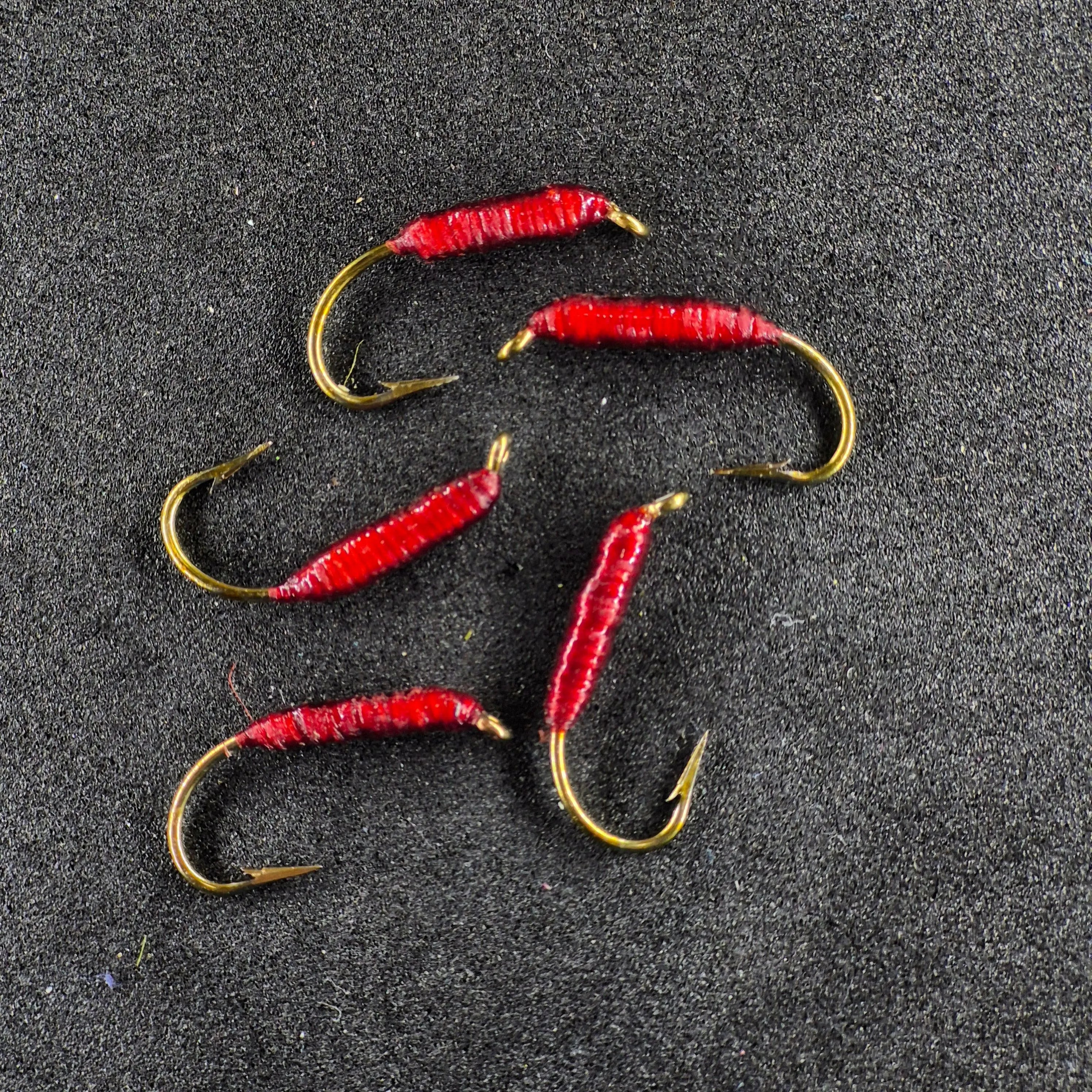 #6 Red Maggot