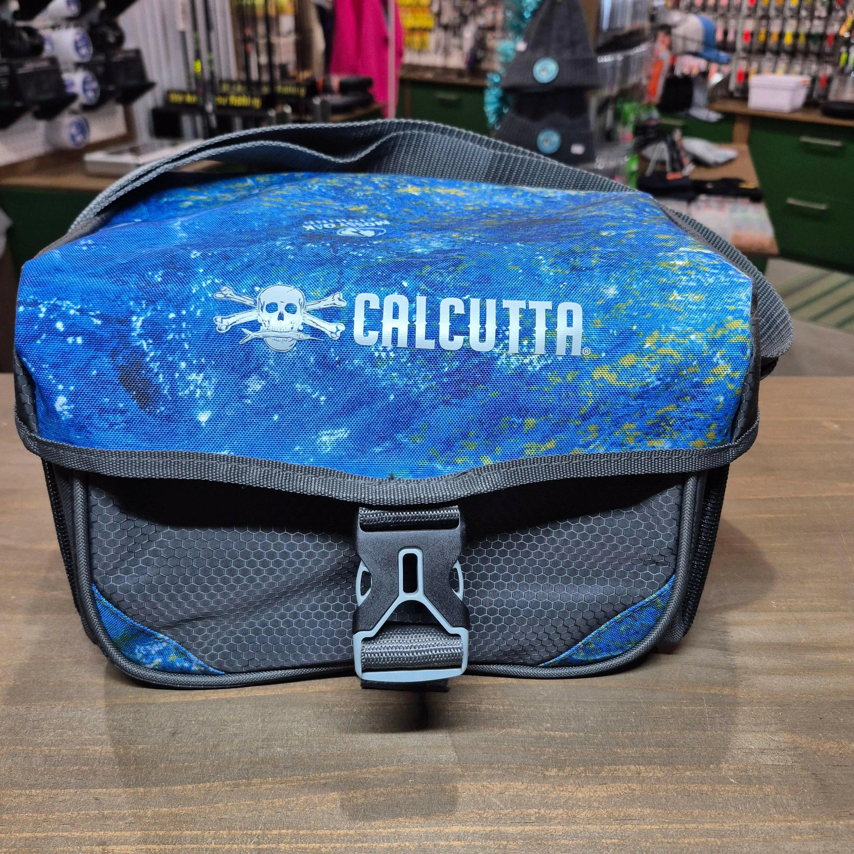 Calcutta Costal Camo Tackle Bag #1