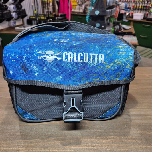 Calcutta Costal Camo Tackle Bag #1