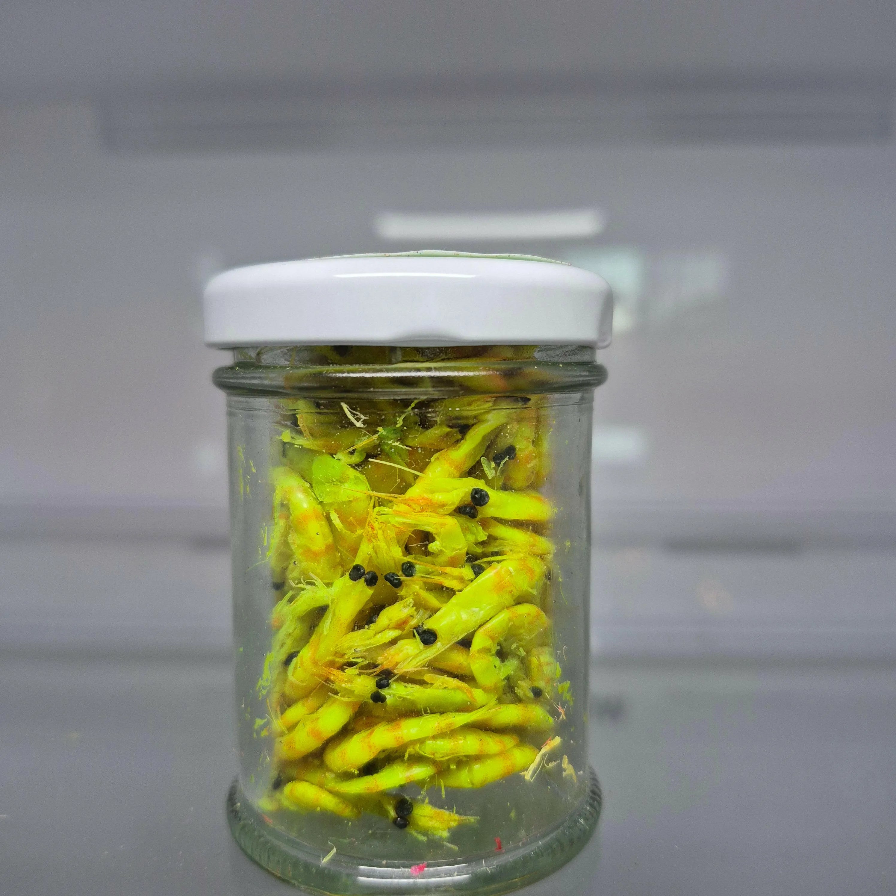 Chartreuse Krill Shrimp