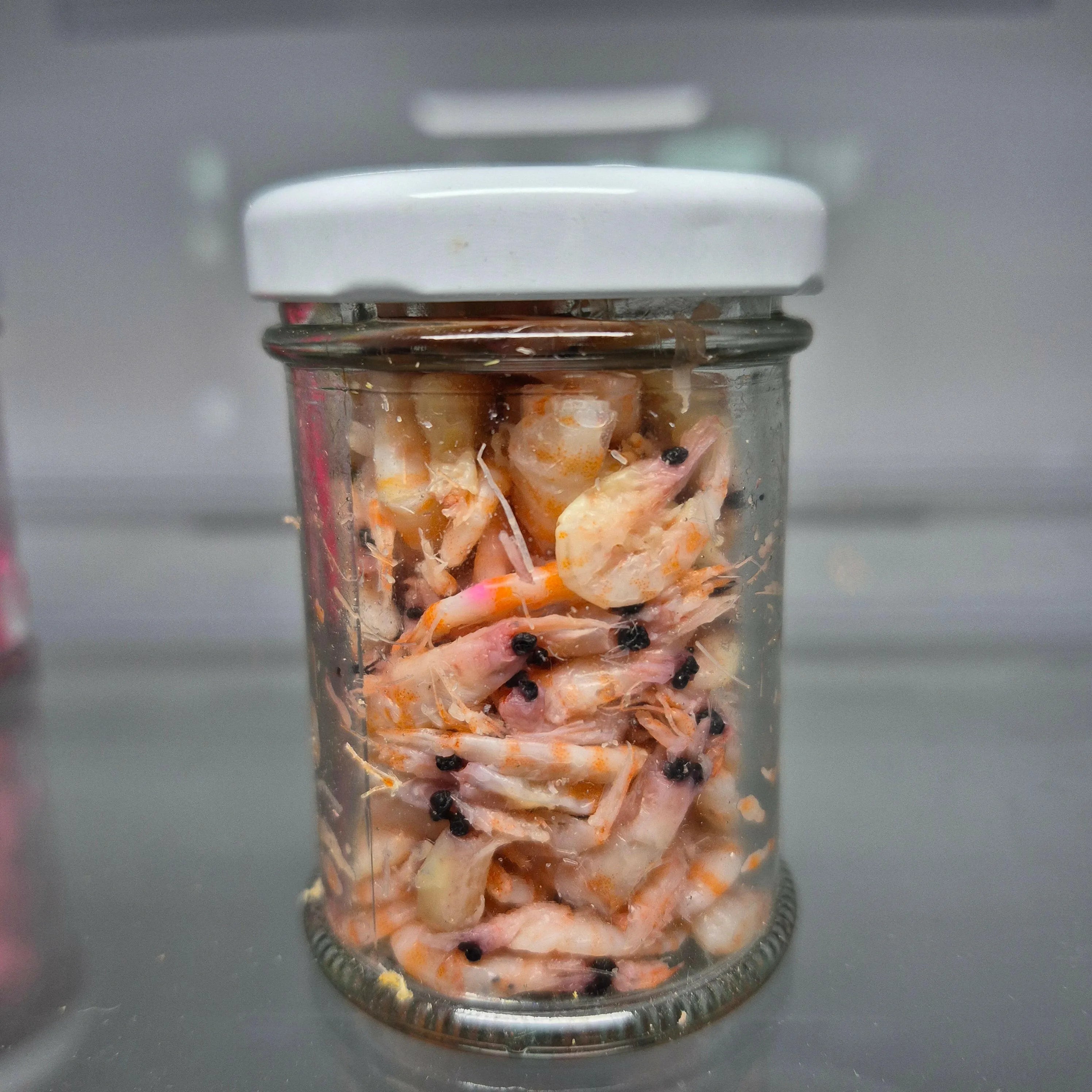 Natural Krill Shrimo