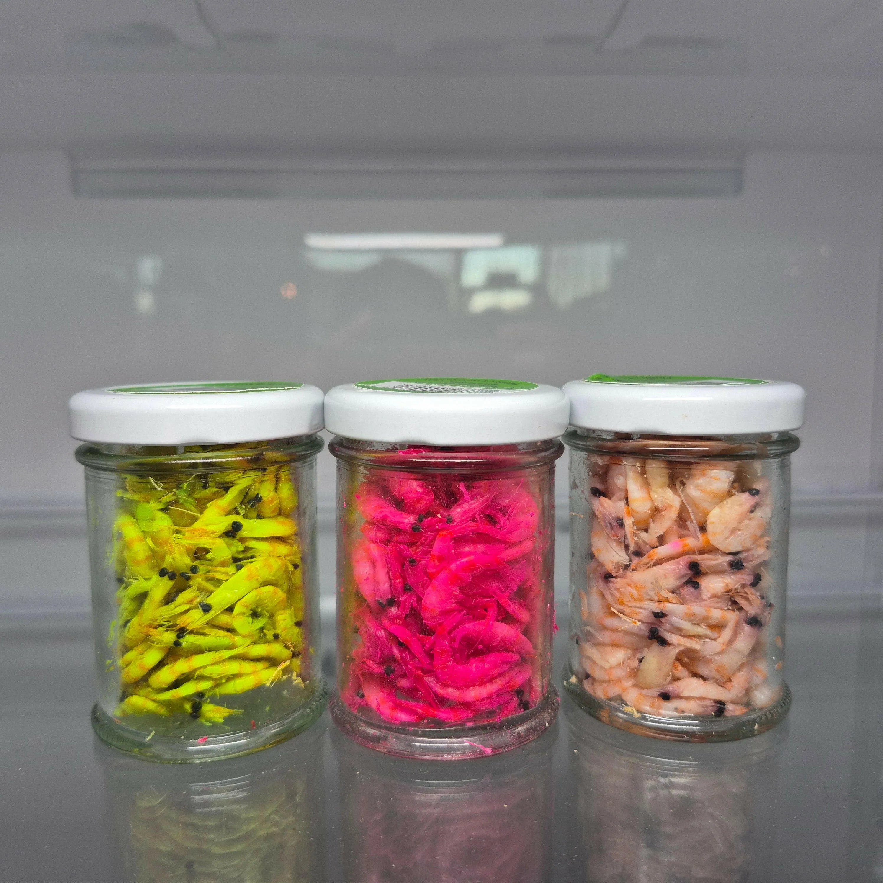 Krill Shrimp Assorted colors