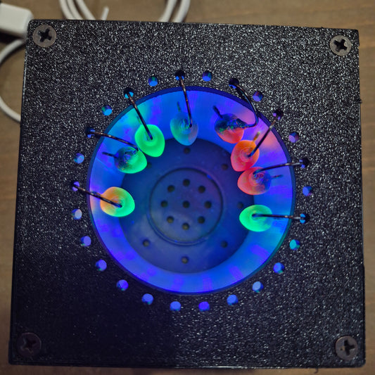 Square Glow Cup #3