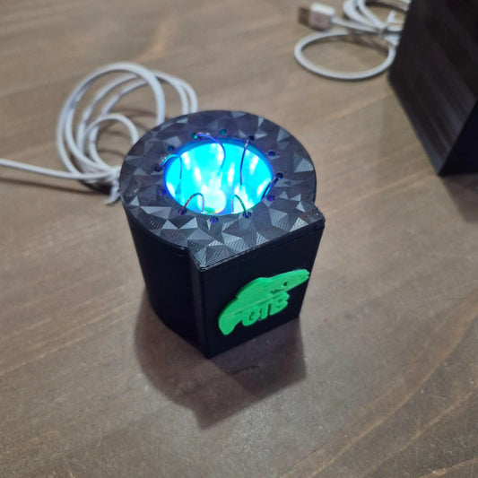 Small round glow cup #3