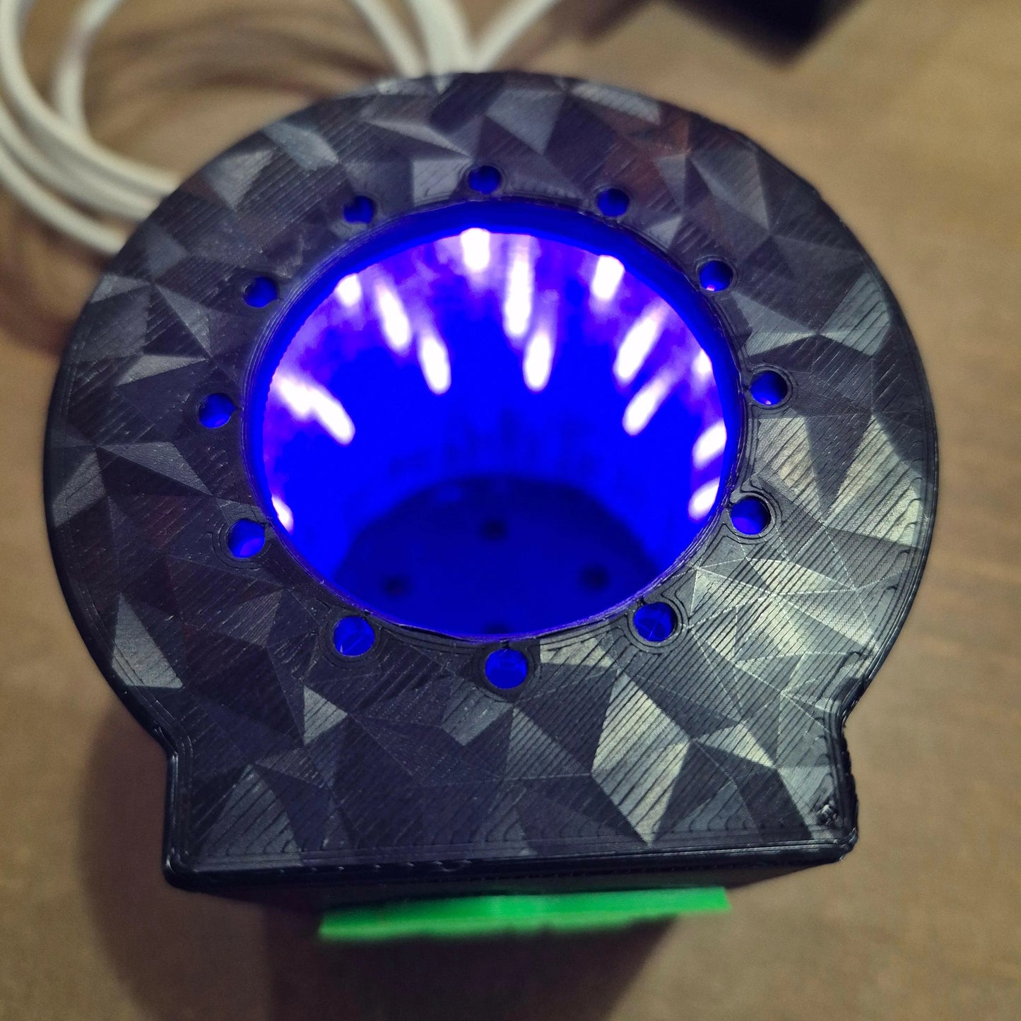 Small round glow cup #2