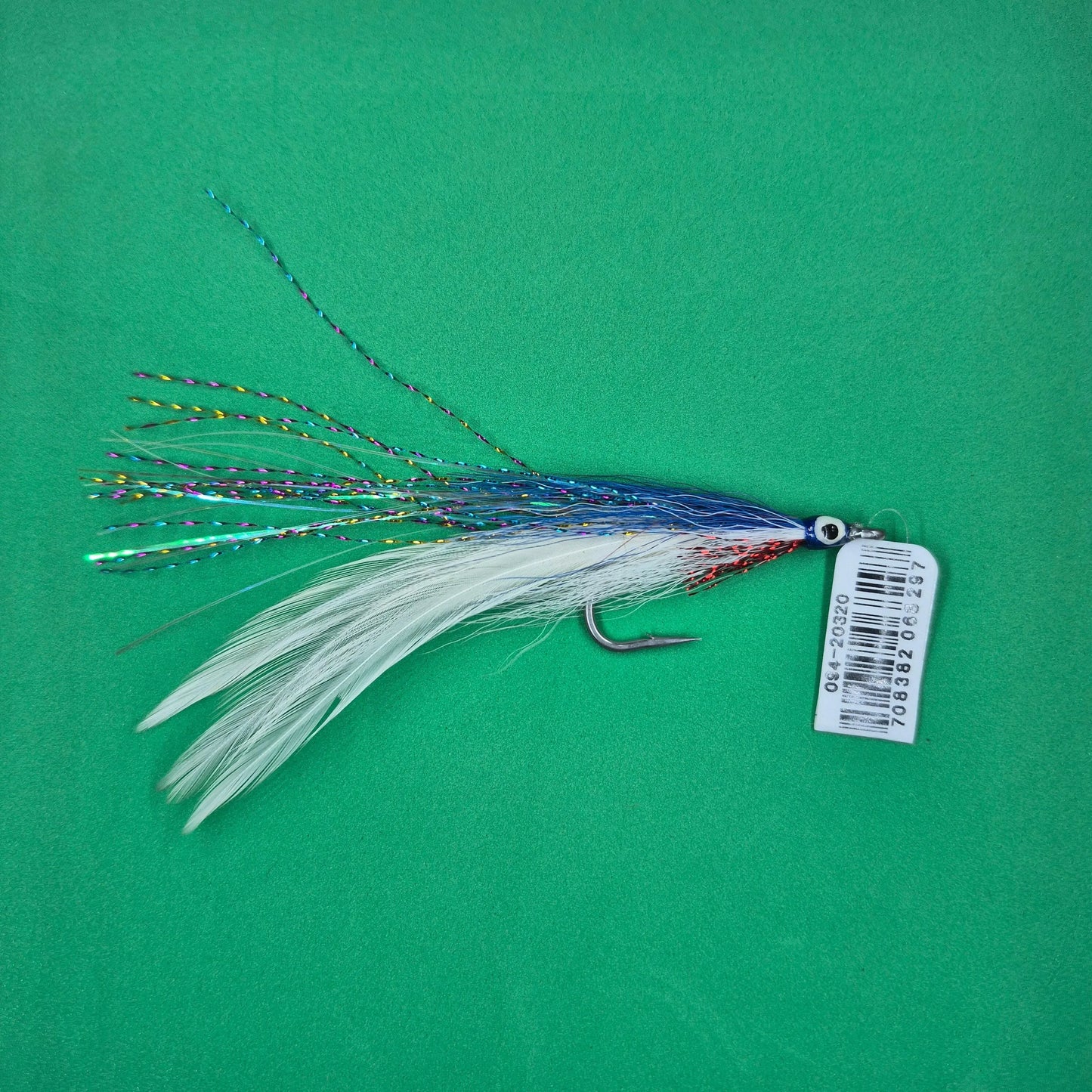 Deceiver (white/Blue)