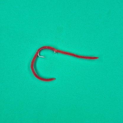 San Juan Worm Red