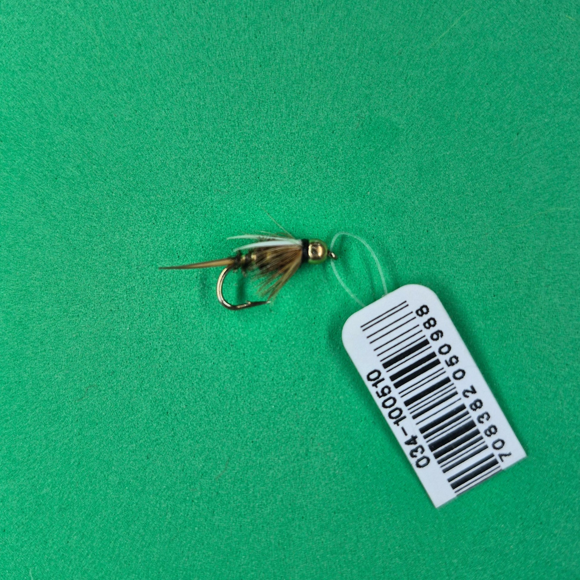 Bead Head Prince Nymph