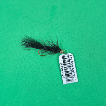 Bead Head Wolly Bugger Black