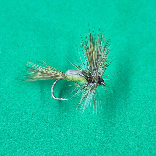 Royal Humpy Yellow