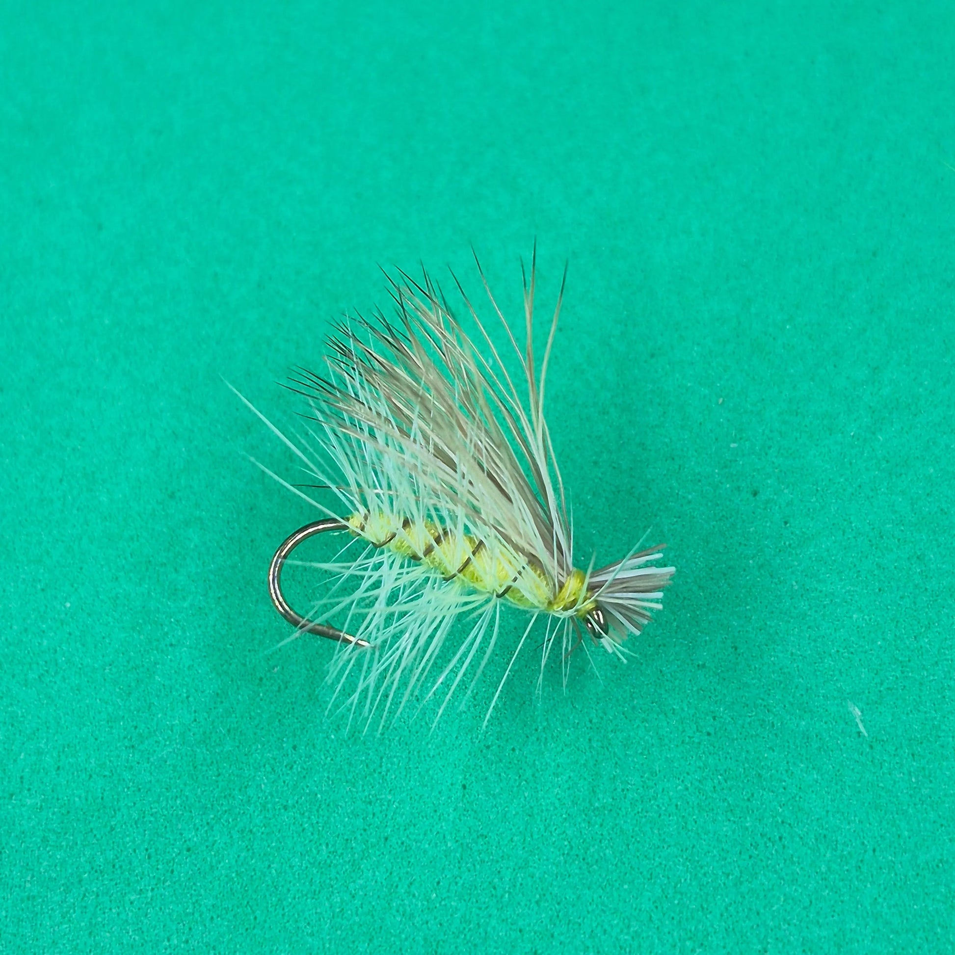 Elk Hair Caddis Yellow