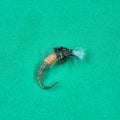 Ultimate Orange/Green Chironomid