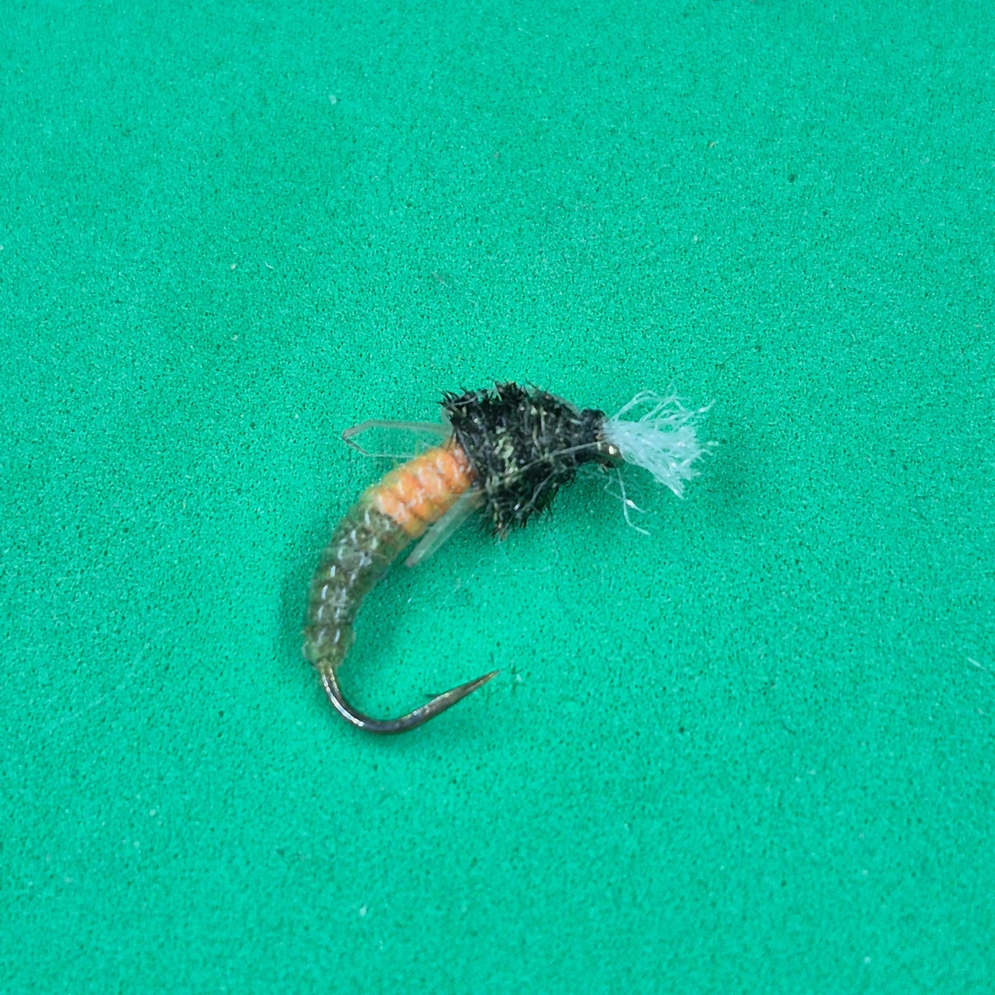 Ultimate Orange/Green Chironomid