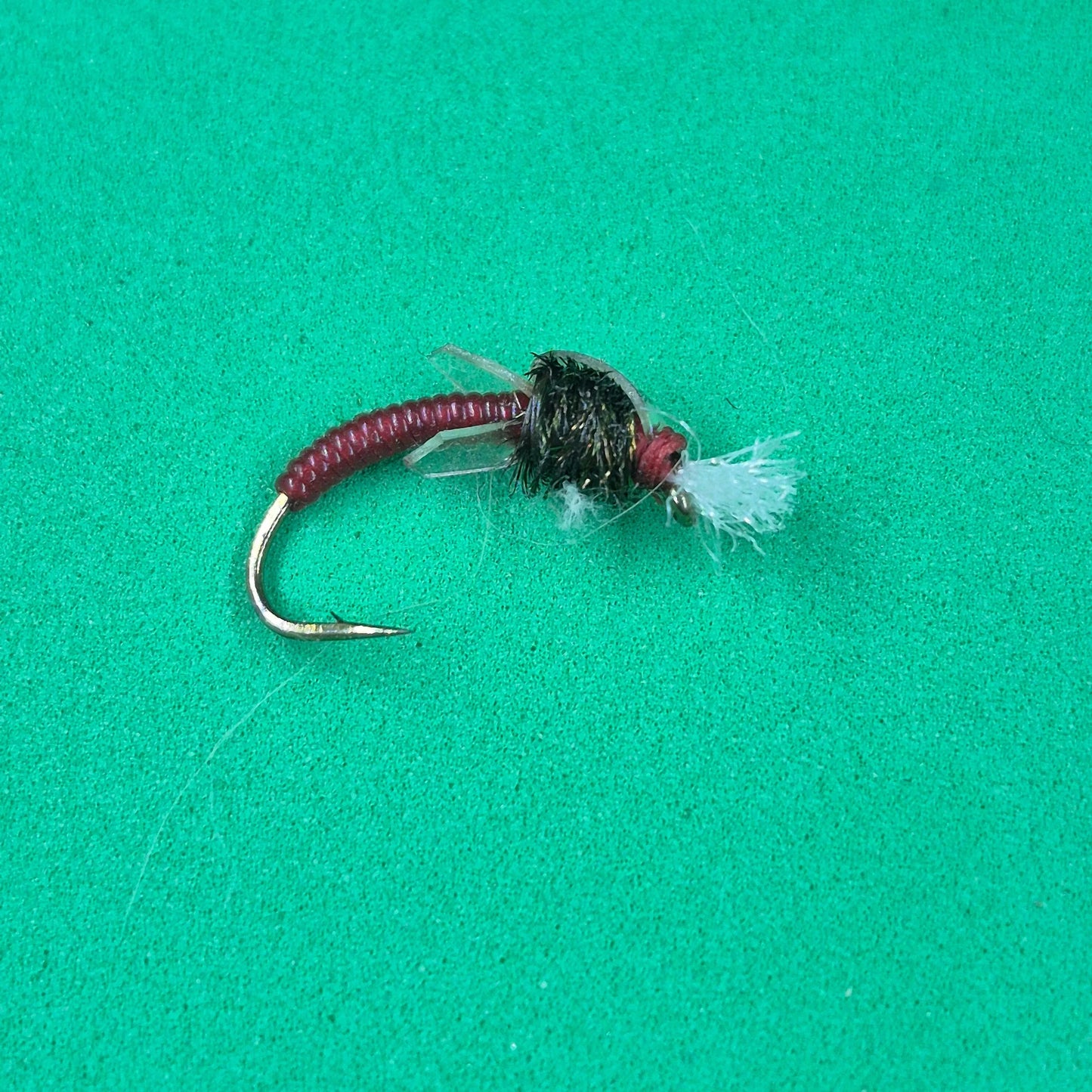 Ultimate Red Chironomid